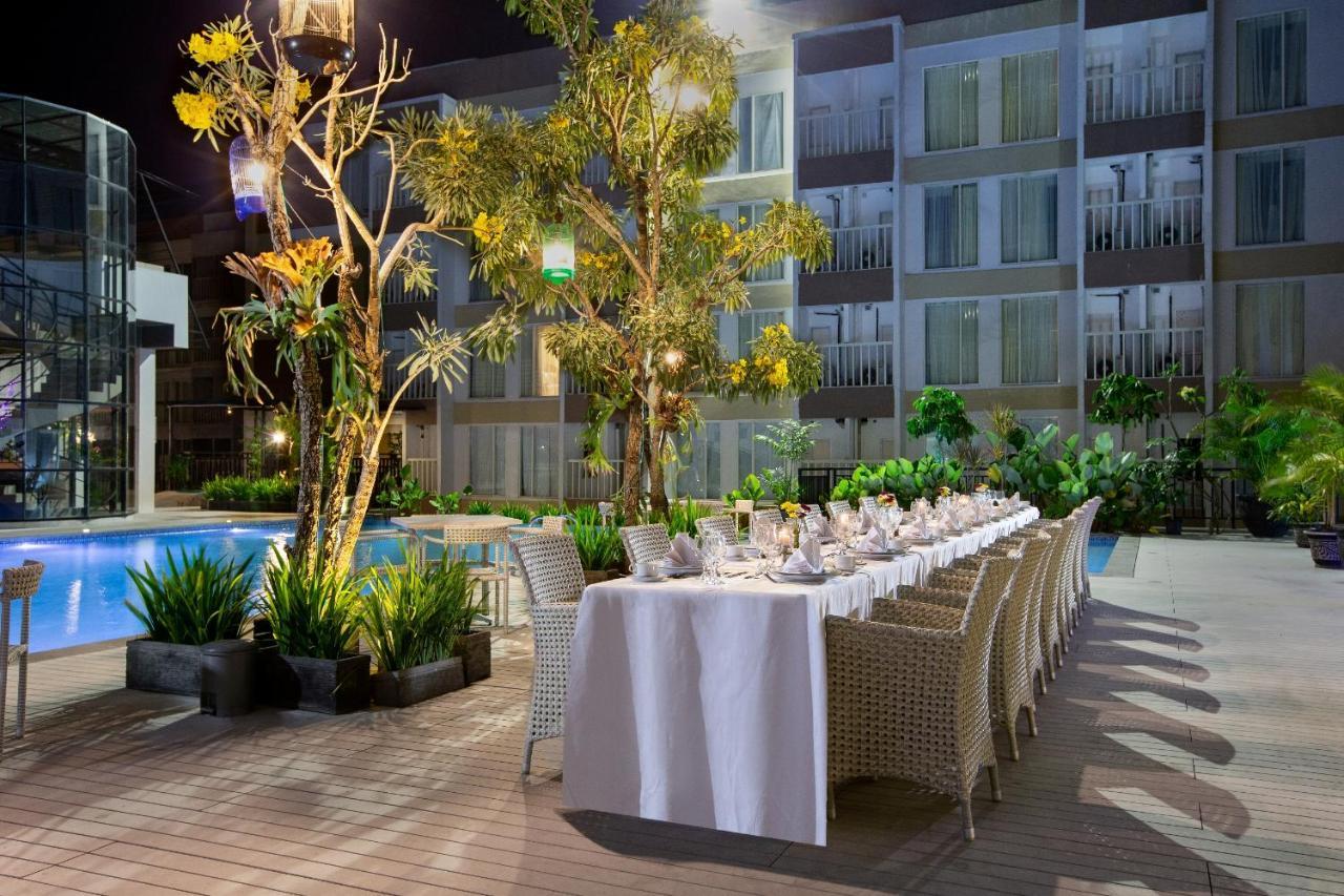 Maguwo Sahid Raya Hotel & Convention Yogyakarta מראה חיצוני תמונה