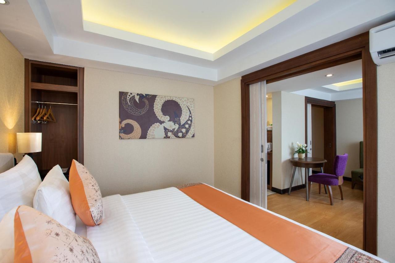 Maguwo Sahid Raya Hotel & Convention Yogyakarta מראה חיצוני תמונה