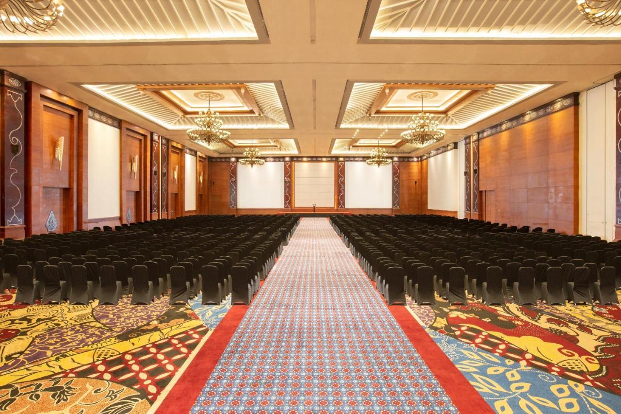 Maguwo Sahid Raya Hotel & Convention Yogyakarta מראה חיצוני תמונה