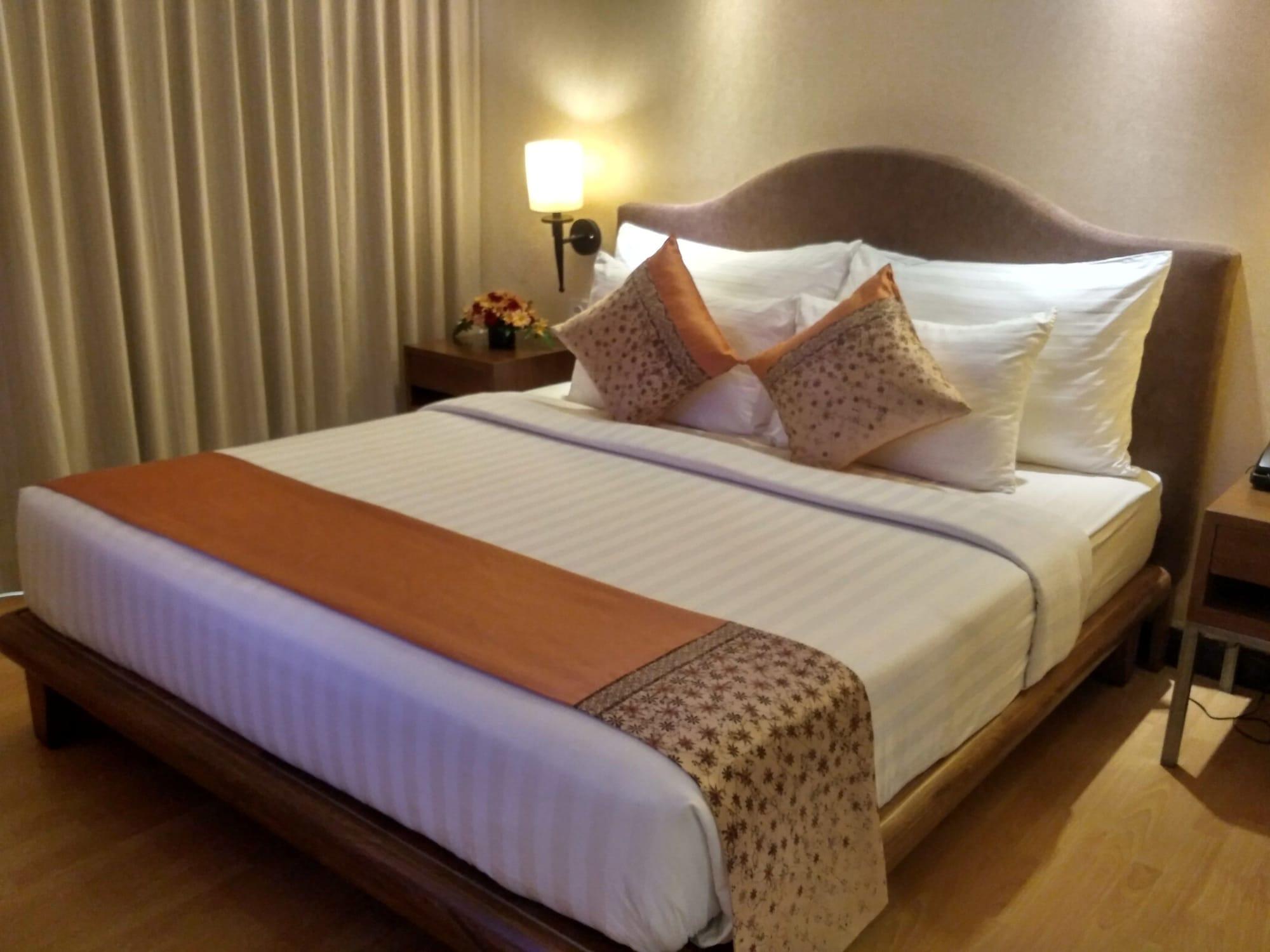 Maguwo Sahid Raya Hotel & Convention Yogyakarta מראה חיצוני תמונה