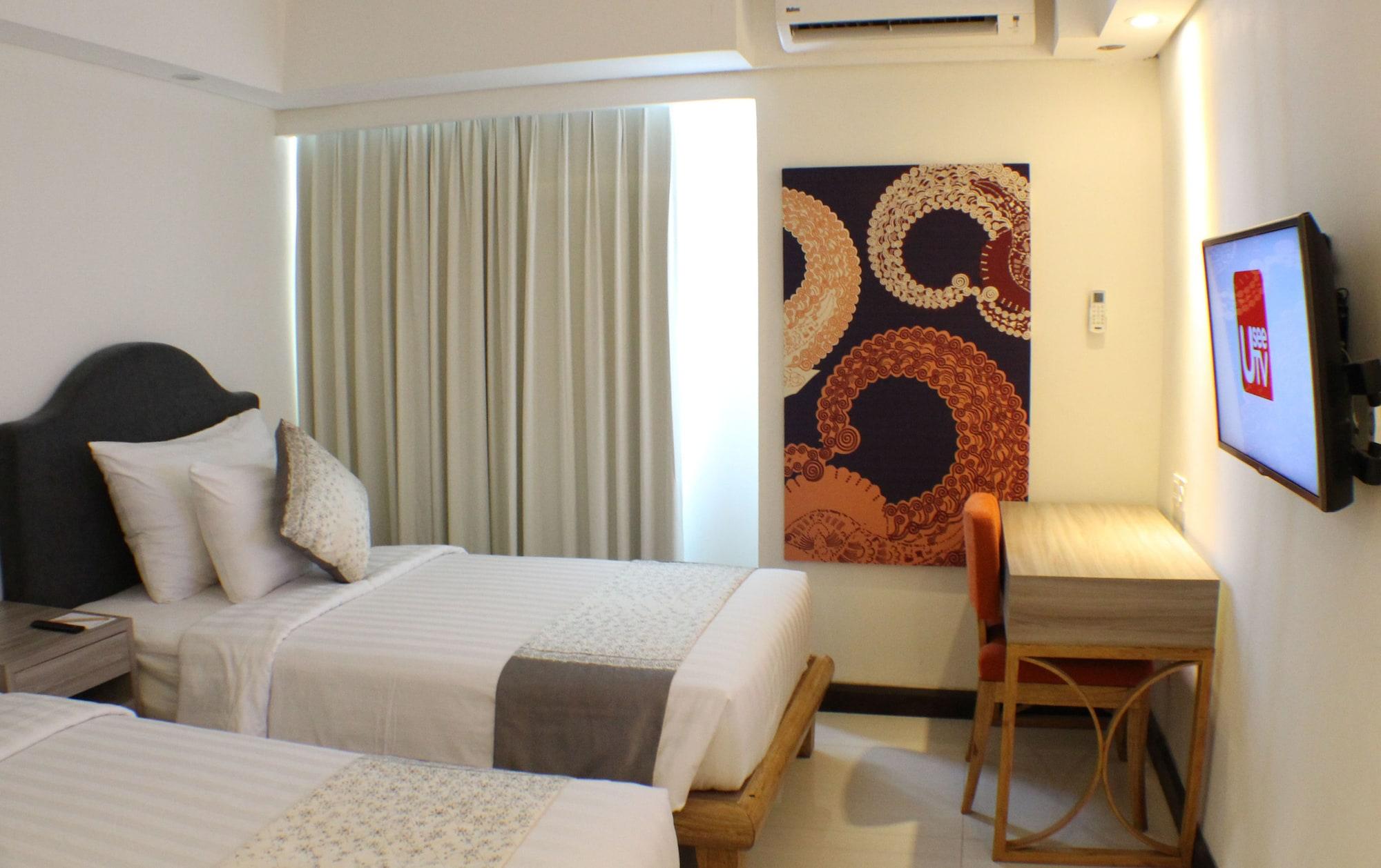 Maguwo Sahid Raya Hotel & Convention Yogyakarta מראה חיצוני תמונה