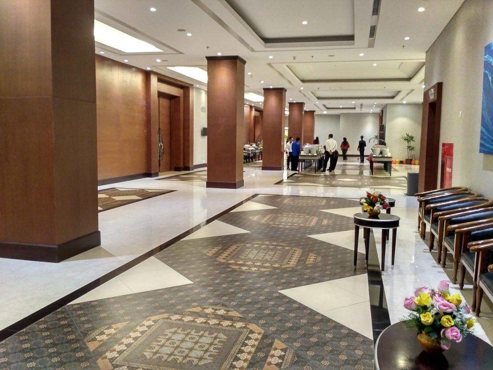 Maguwo Sahid Raya Hotel & Convention Yogyakarta מראה חיצוני תמונה