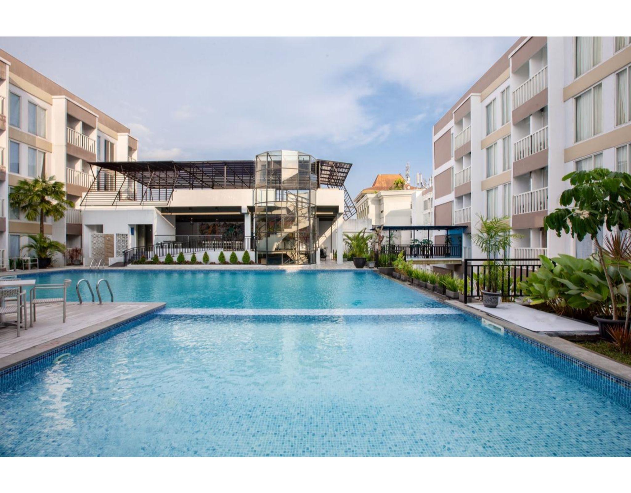 Maguwo Sahid Raya Hotel & Convention Yogyakarta מראה חיצוני תמונה