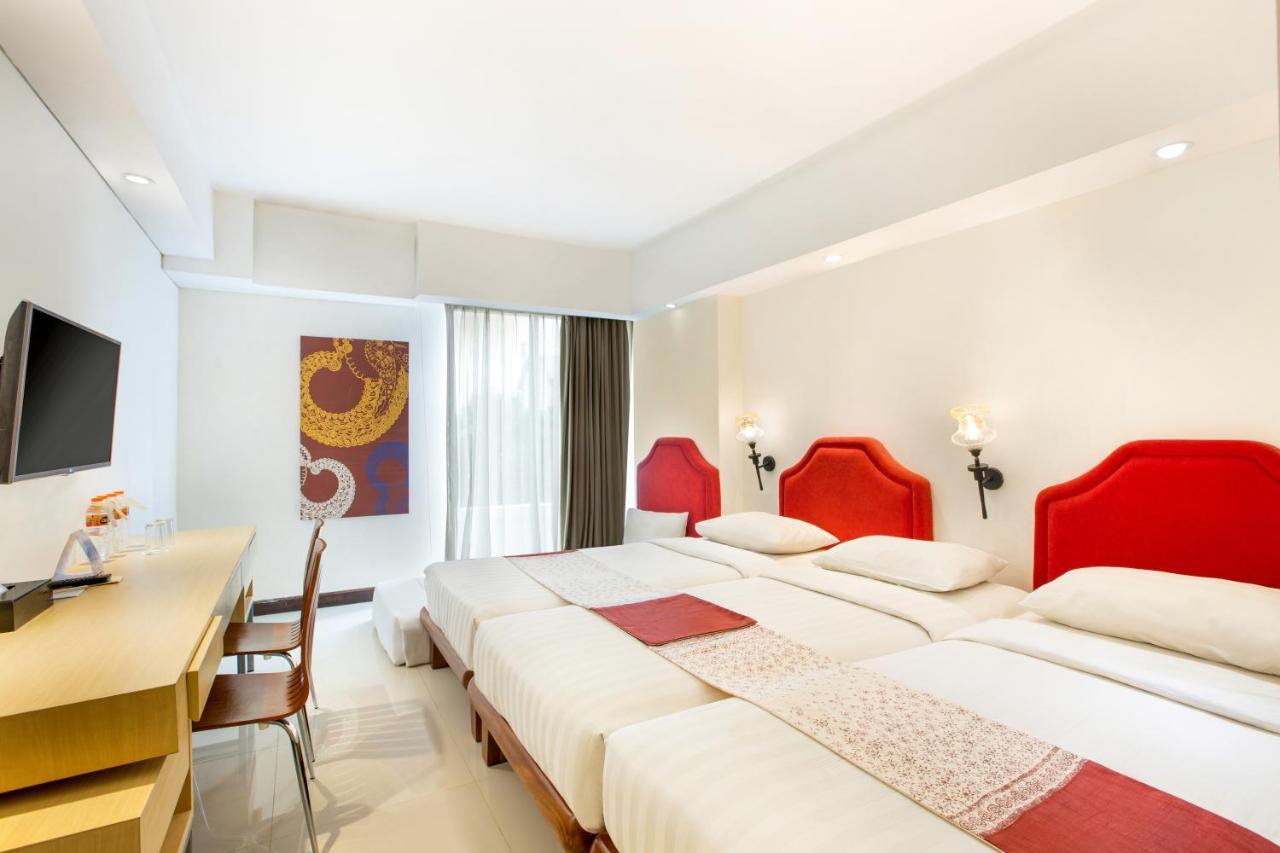 Maguwo Sahid Raya Hotel & Convention Yogyakarta מראה חיצוני תמונה