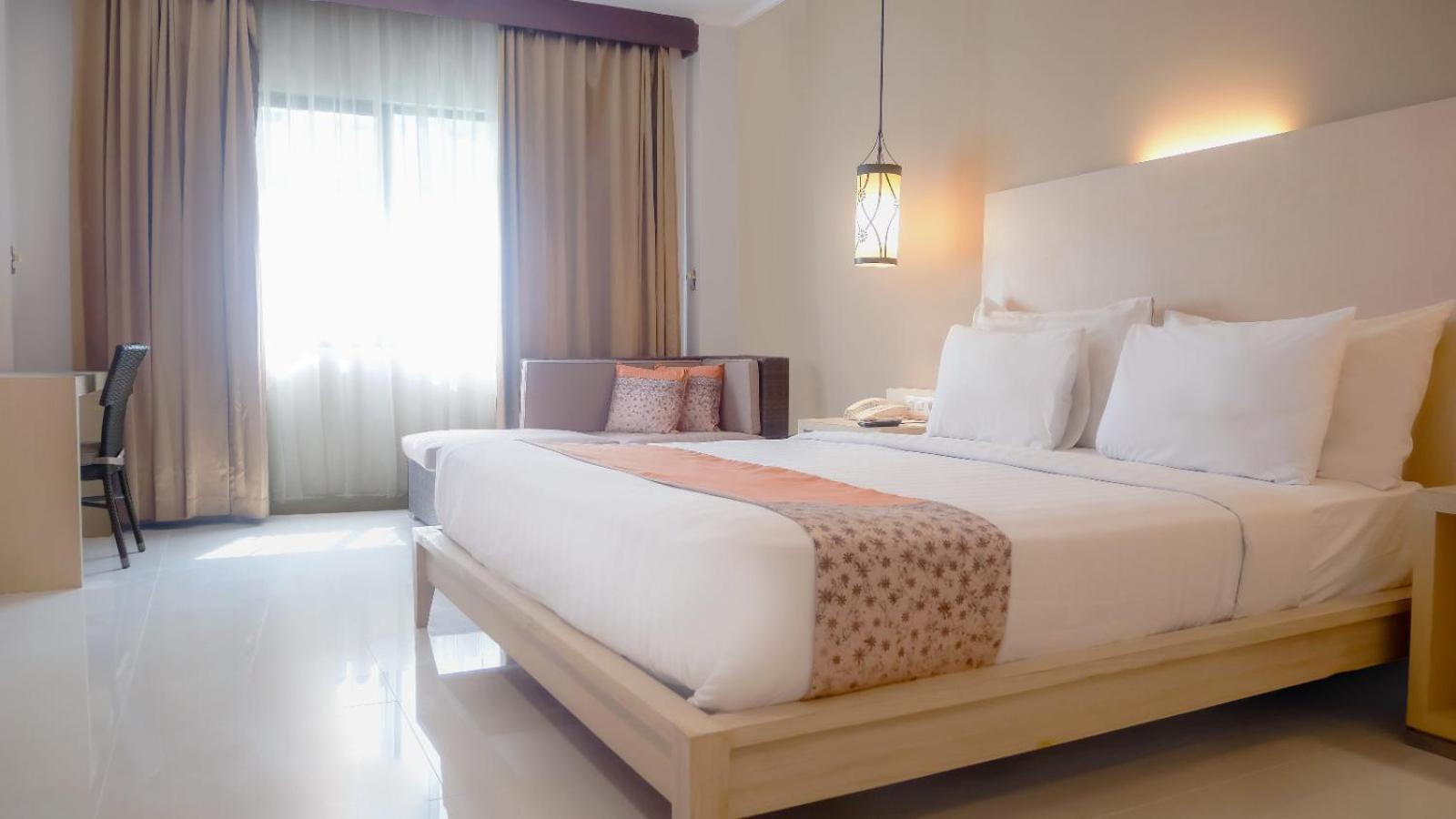 Maguwo Sahid Raya Hotel & Convention Yogyakarta מראה חיצוני תמונה