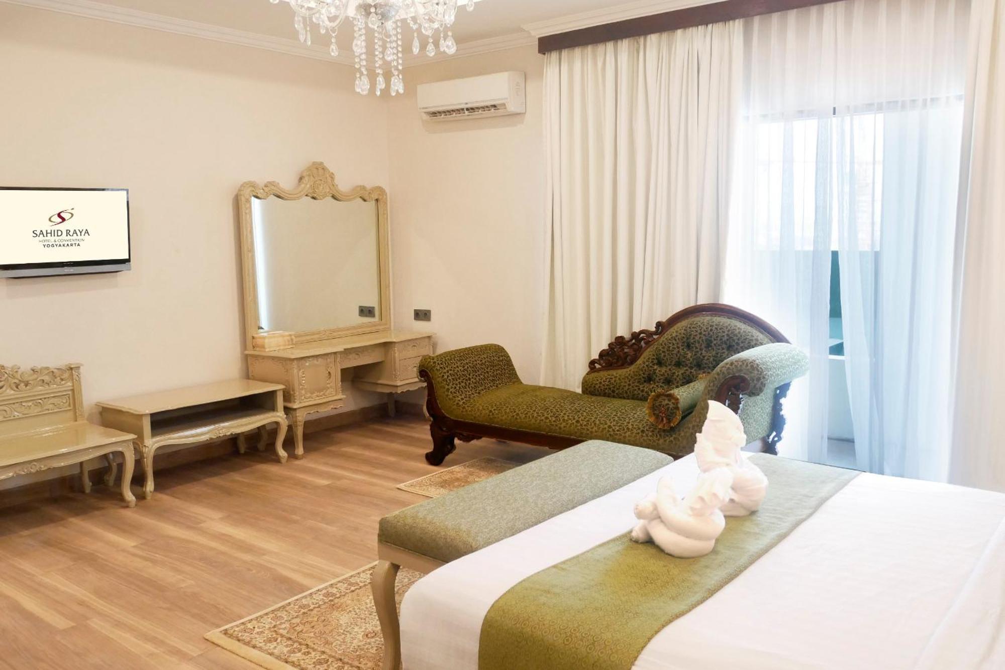 Maguwo Sahid Raya Hotel & Convention Yogyakarta מראה חיצוני תמונה