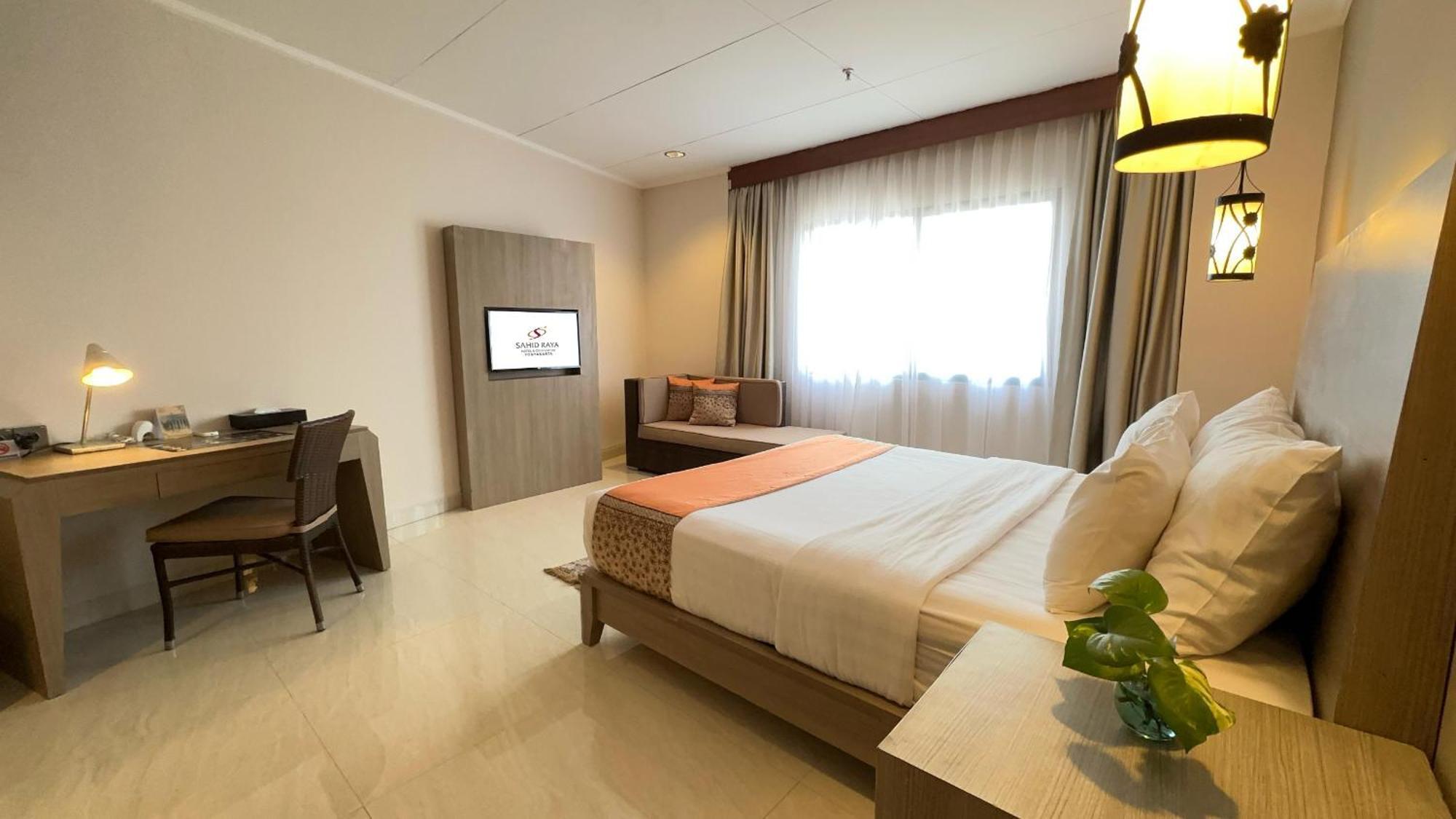 Maguwo Sahid Raya Hotel & Convention Yogyakarta מראה חיצוני תמונה