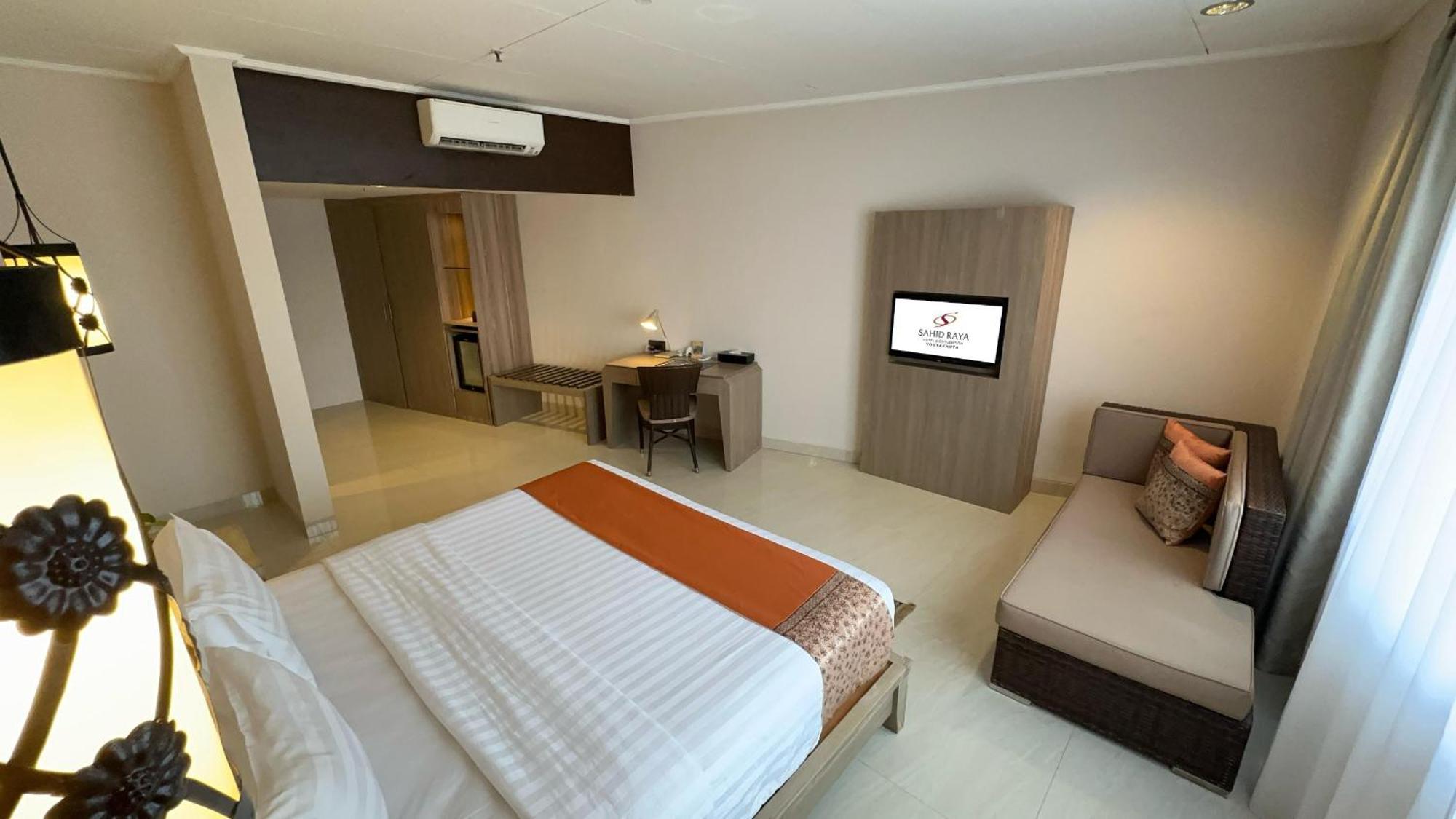 Maguwo Sahid Raya Hotel & Convention Yogyakarta מראה חיצוני תמונה