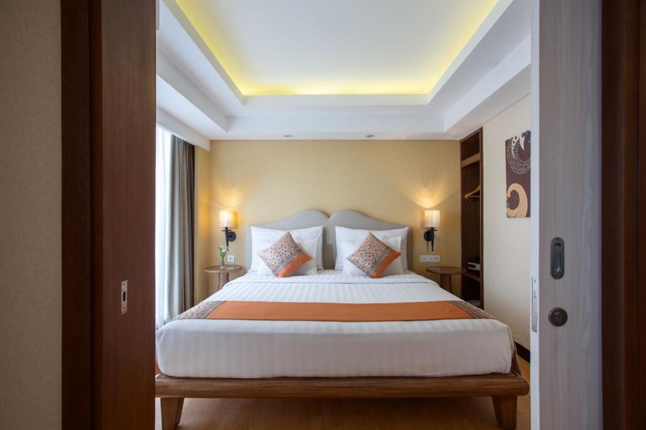 Maguwo Sahid Raya Hotel & Convention Yogyakarta מראה חיצוני תמונה