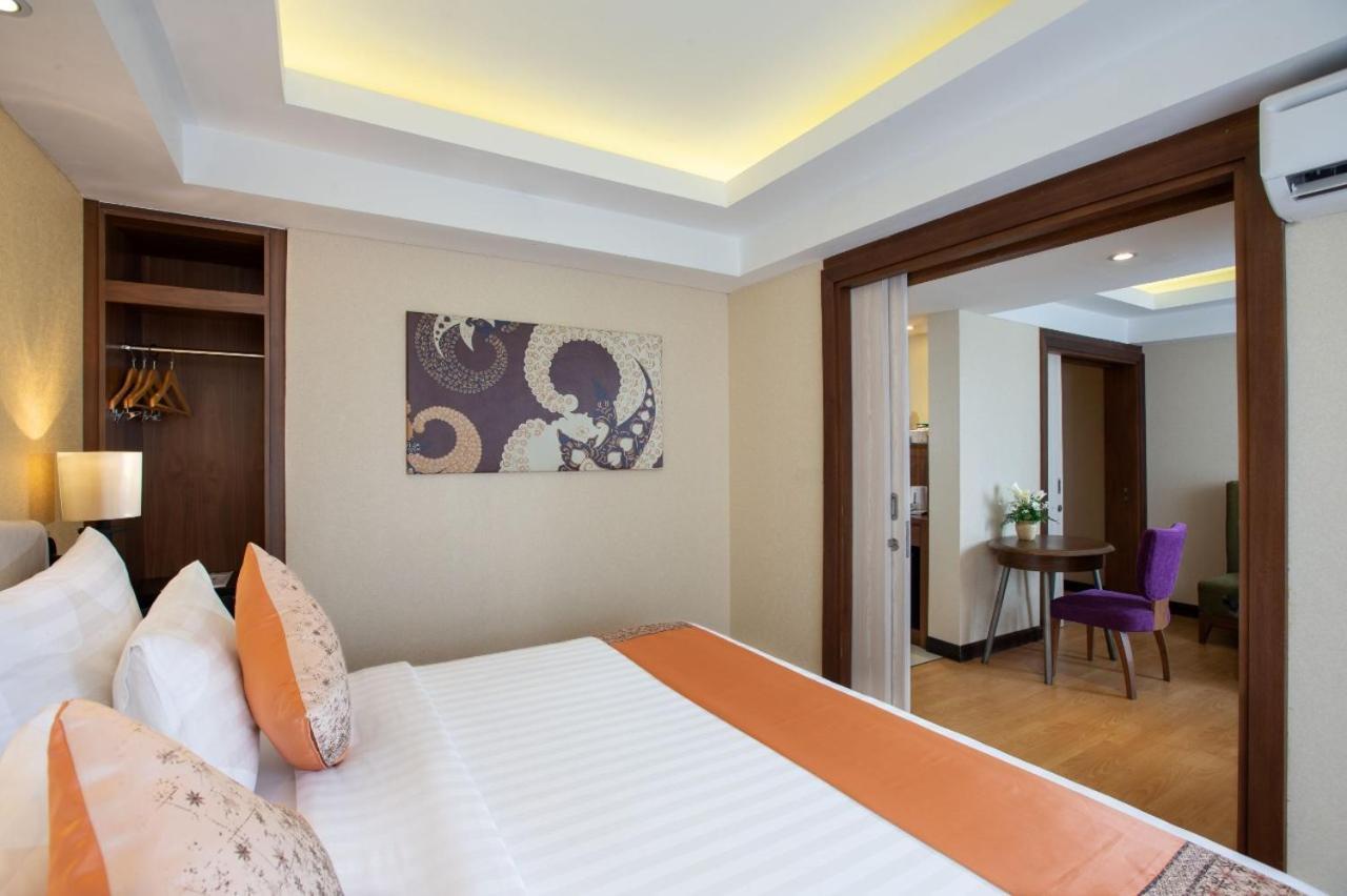 Maguwo Sahid Raya Hotel & Convention Yogyakarta מראה חיצוני תמונה