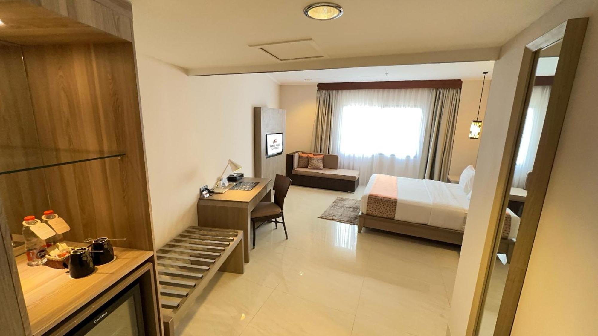 Maguwo Sahid Raya Hotel & Convention Yogyakarta מראה חיצוני תמונה