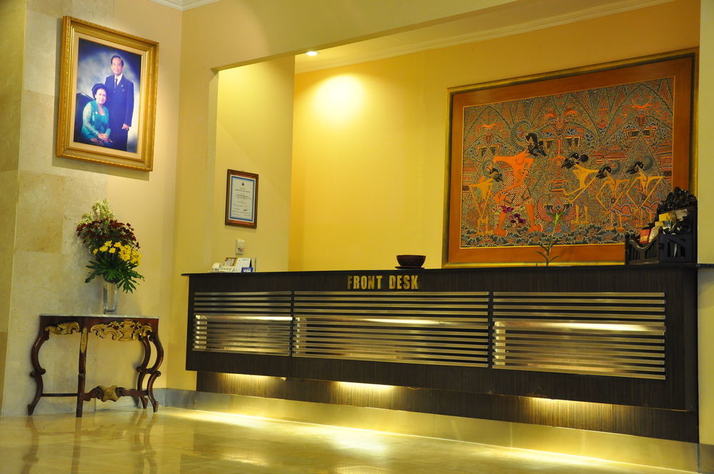Maguwo Sahid Raya Hotel & Convention Yogyakarta מראה חיצוני תמונה