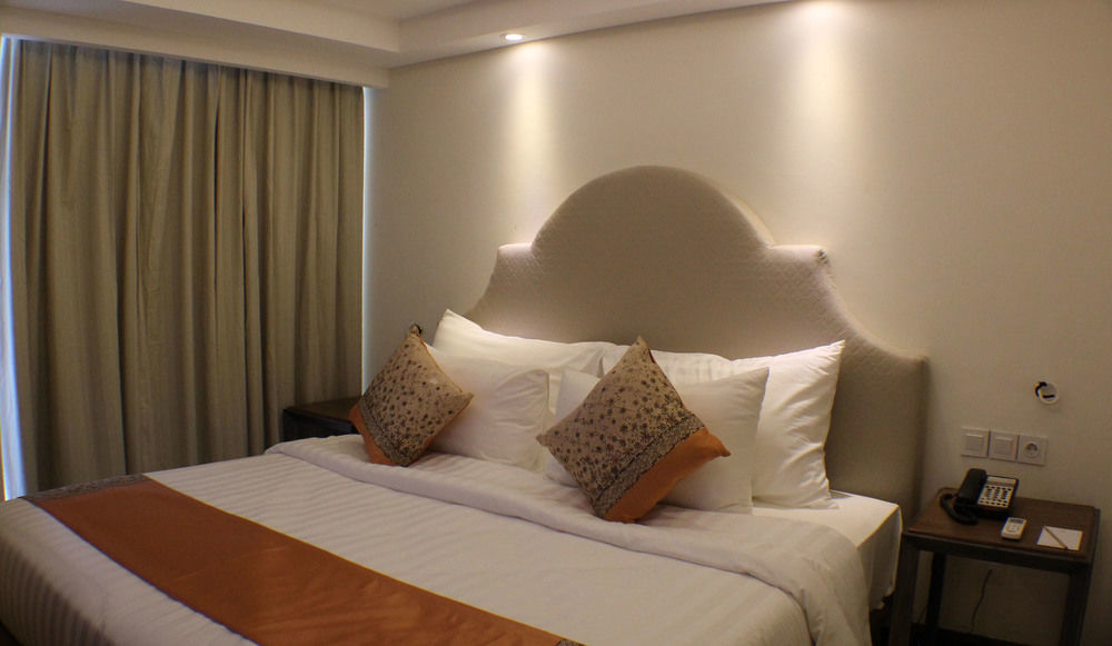 Maguwo Sahid Raya Hotel & Convention Yogyakarta מראה חיצוני תמונה