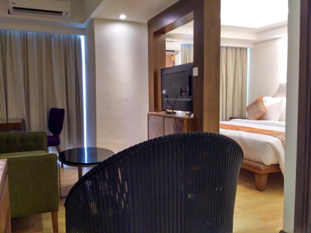 Maguwo Sahid Raya Hotel & Convention Yogyakarta מראה חיצוני תמונה
