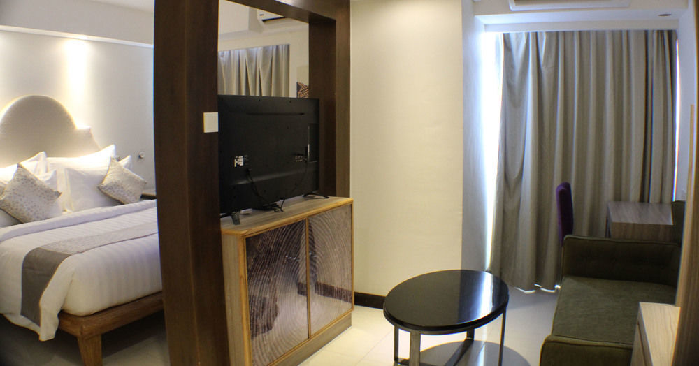 Maguwo Sahid Raya Hotel & Convention Yogyakarta מראה חיצוני תמונה