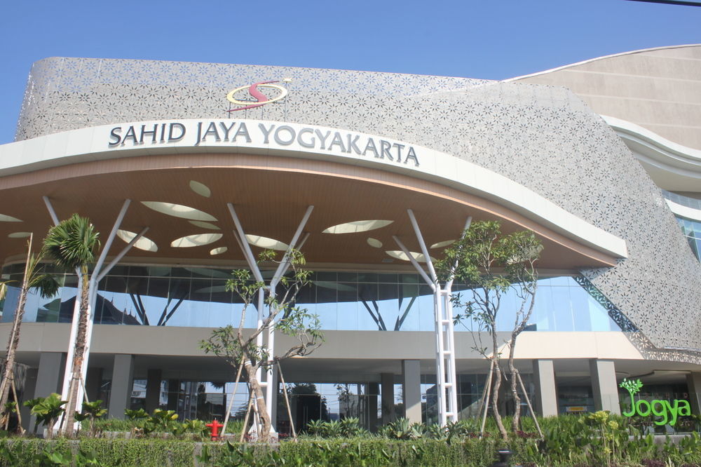 Maguwo Sahid Raya Hotel & Convention Yogyakarta מראה חיצוני תמונה