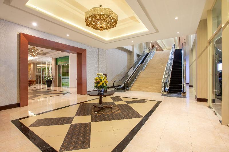 Maguwo Sahid Raya Hotel & Convention Yogyakarta מראה חיצוני תמונה