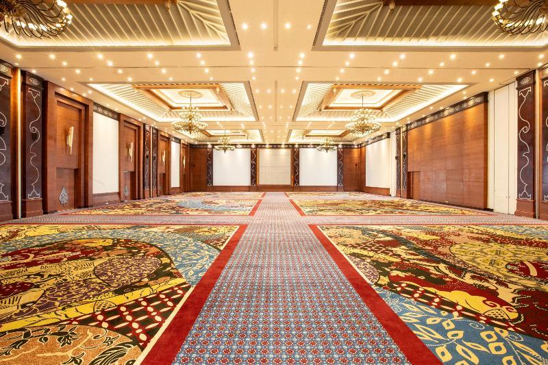 Maguwo Sahid Raya Hotel & Convention Yogyakarta מראה חיצוני תמונה