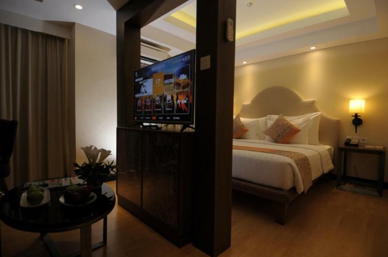 Maguwo Sahid Raya Hotel & Convention Yogyakarta מראה חיצוני תמונה