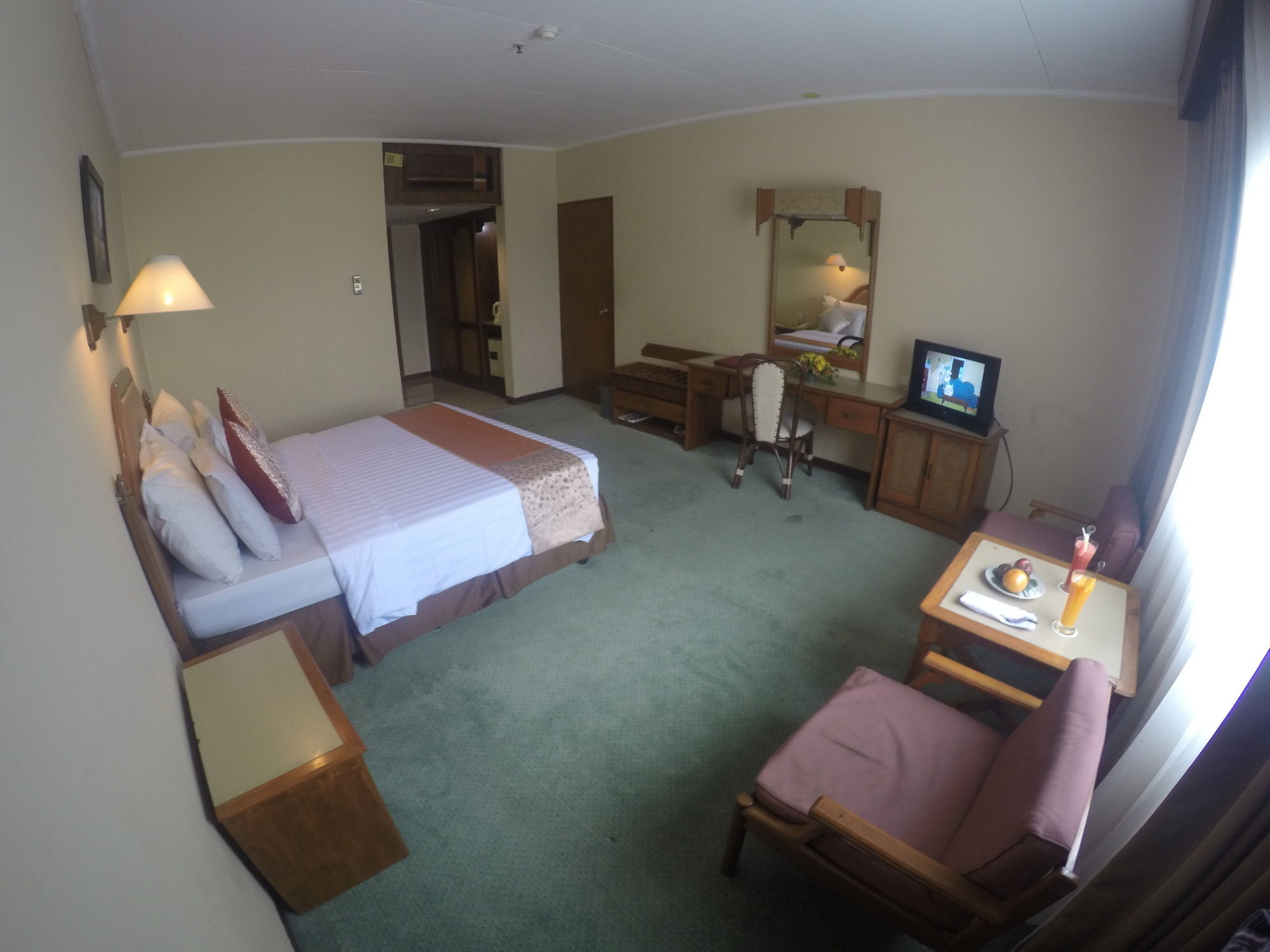 Maguwo Sahid Raya Hotel & Convention Yogyakarta מראה חיצוני תמונה
