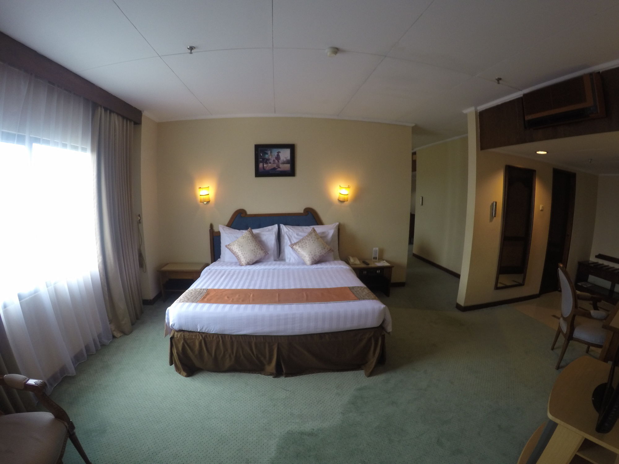 Maguwo Sahid Raya Hotel & Convention Yogyakarta מראה חיצוני תמונה