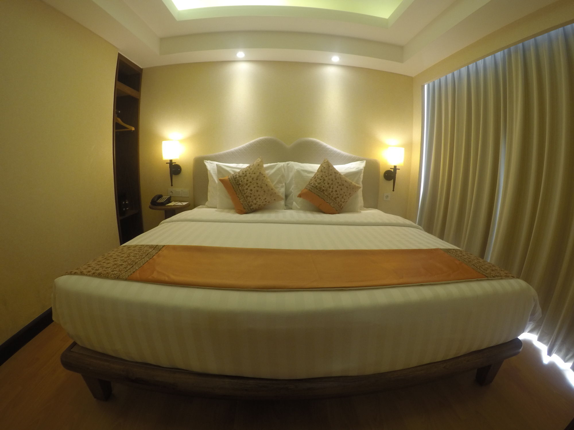 Maguwo Sahid Raya Hotel & Convention Yogyakarta מראה חיצוני תמונה