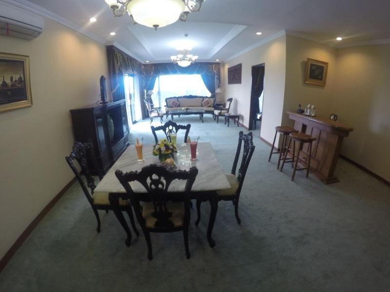 Maguwo Sahid Raya Hotel & Convention Yogyakarta מראה חיצוני תמונה